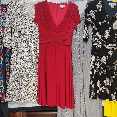 Women's Size XL And 14 Dresses