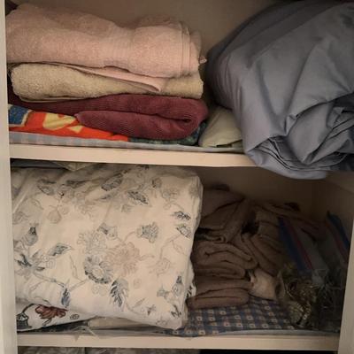 Linen Closet