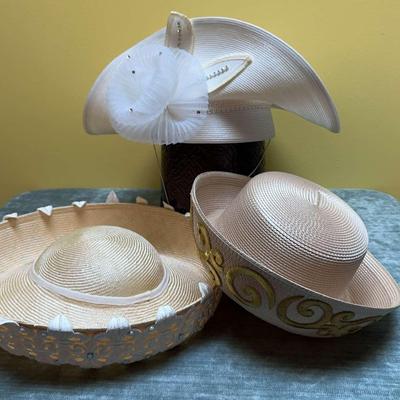 Ladies Hats 2