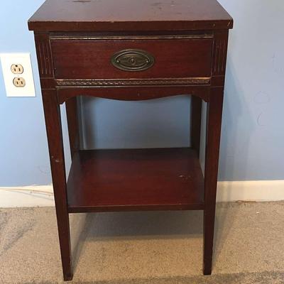Accent Table