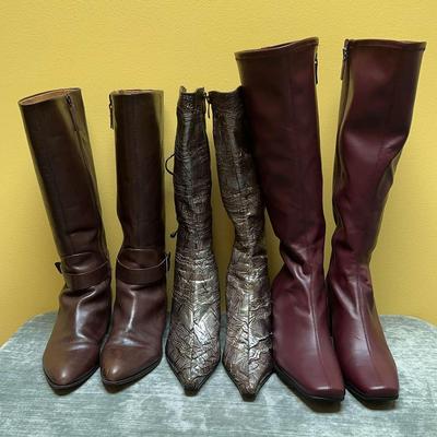Ladies Boots - 10/10.5/11