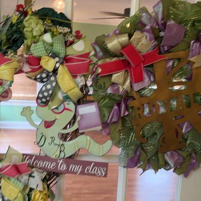 Wreaths For All Occasions