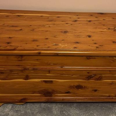 Morristown Chest Company - Storage Chest