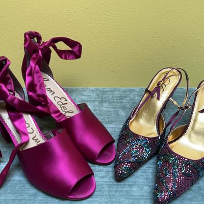 Evening Shoes - Size 10/11