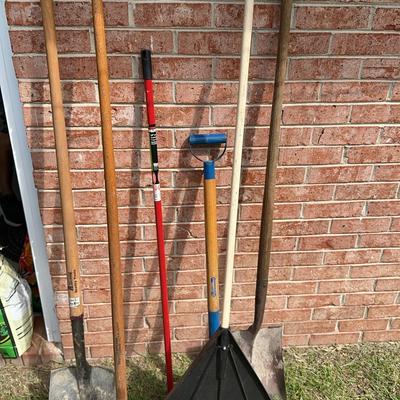 Garden Tools 2