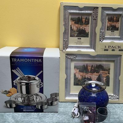 Tramontina 14 Pc. Fondue Set