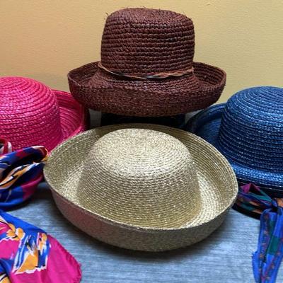 Ladies Hats 3