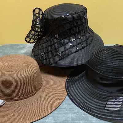 Ladies Hats 4