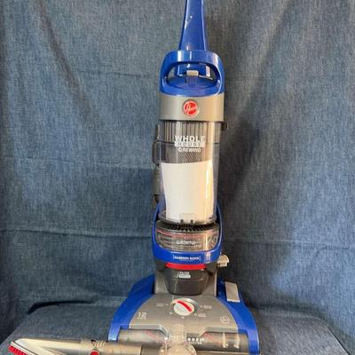 Hoover Wind Tunnel Two