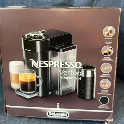 Nespresso Vertuo & Aeroccino3
