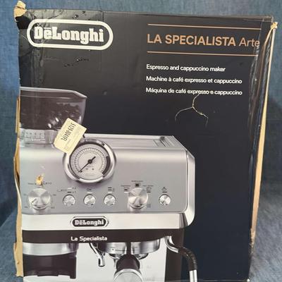 DeLonghi La Specialista Arte - Nespresso Maker 