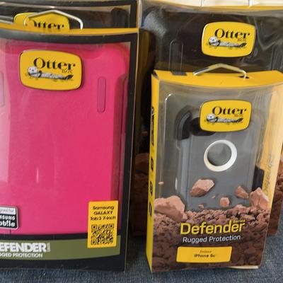 Otter Defender Cases