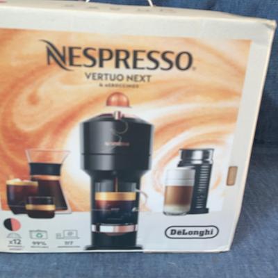 Espresso Vertuo Next - Black