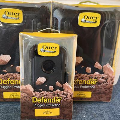 Otter Defender Cases