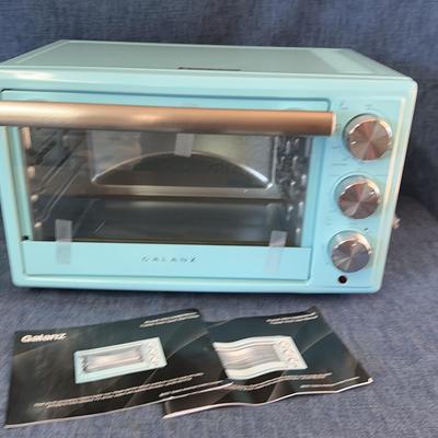 Galanz Retro Toaster Oven 25L 