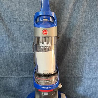 Hoover Wind Tunnel Two