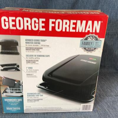 George Foreman Grill