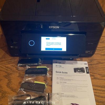 Epson X P7100 All In One Printer
