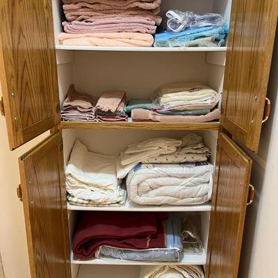Linen Closet Mystery Lot 