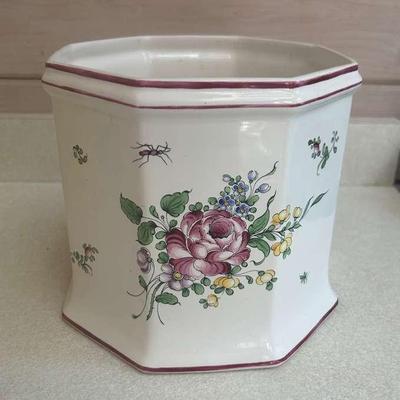 Tiffany & Co Flower Pot Made In France
