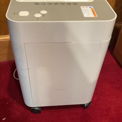 Ativa CX12W Shredder 