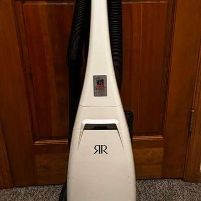 Riccar Vibrance Upright Vacuum VIBCL Mode
