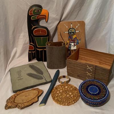 Native American Themed Decors And More 