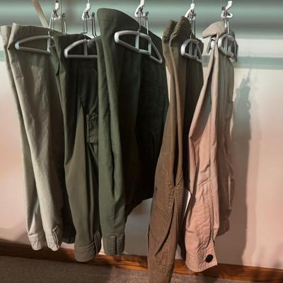 Men’s Shorts, Including Columbia And Nepallo