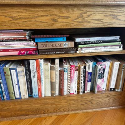 Cookbooks Cookbooks & More Cookbooks