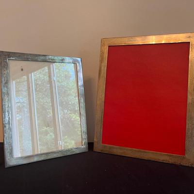 Sterling Silver Frames (306g)