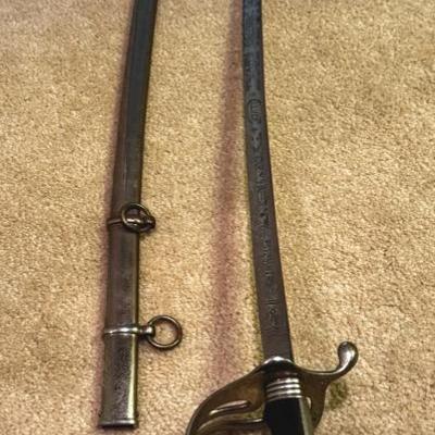 Vintage Spartan Trade Mark Model Officer N.S.Meyer Inc. 