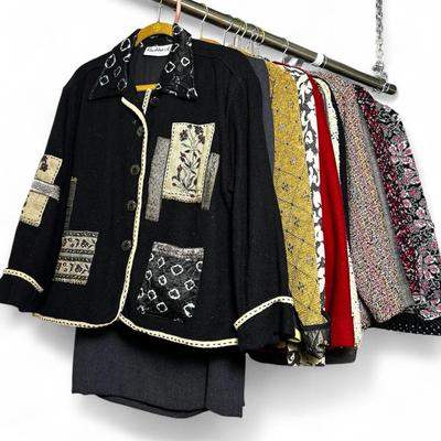 Womens Clothing (M-L) - Kasper, Harve Benard, Tally Ho, & More