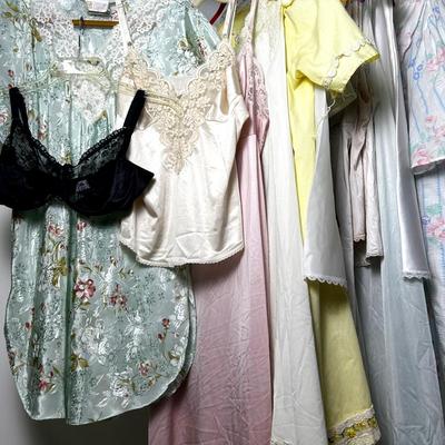 Vintage California Dynasty, Maidenform, & More Intimates (S-M)