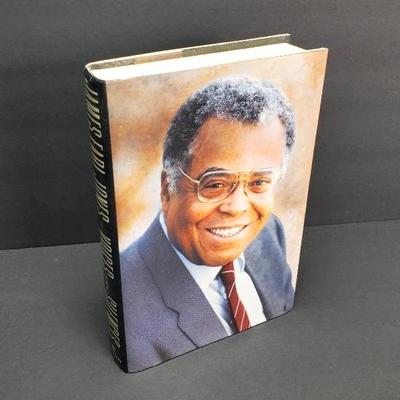 James Earl Jones “Voices and Silences” (1993) First Edition Hardcover – Signed by Author