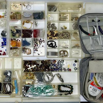 Jewelery Making Kit 