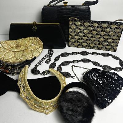 Vintage & Vintage-Style Accessories 