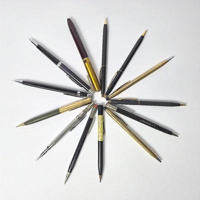 Parker, Sheaffer, Pilot, Cross & More – Vintage Pens and Mechanical Pencils