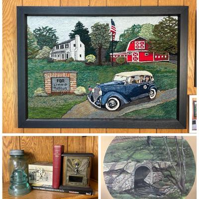 Sandy Spring & Olney, Maryland Memorabilia 
