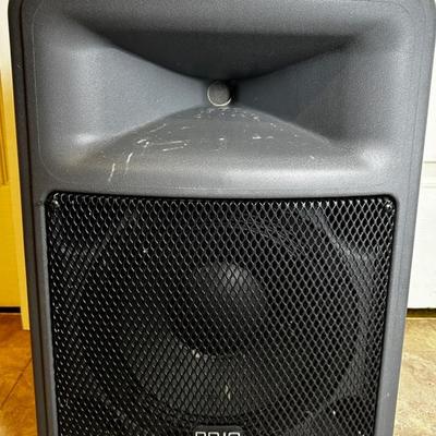 Peavy PA Speaker Model PR10 - 14x13x18"