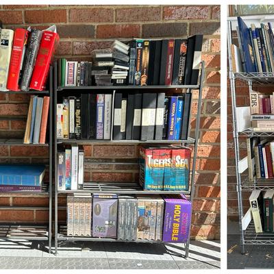 FDR & History Books Collection

