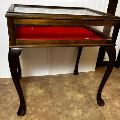 Display Table 22x18x24