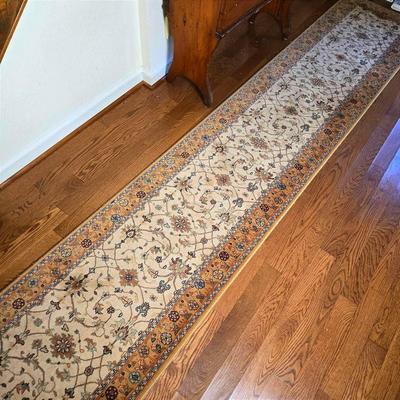 Couristan Runner Rug, without Fringe -12'x2'3"