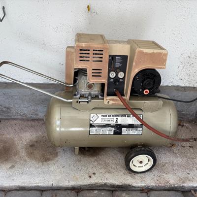 Sears 2HP Air Compressor Model 919.176320
