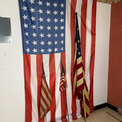 48 Star US Flags