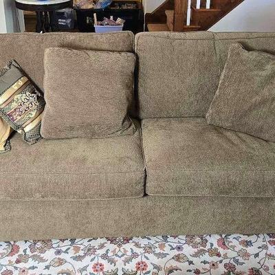 Sleeper Sofa - 84"x38"x36"