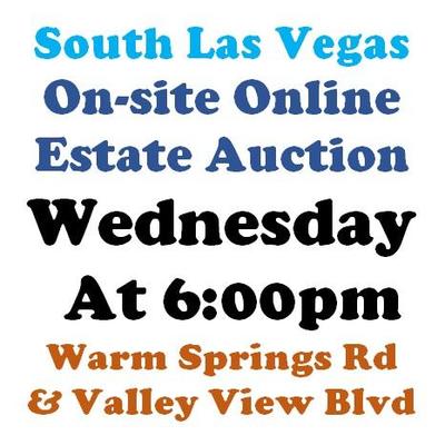Estate sale photo
