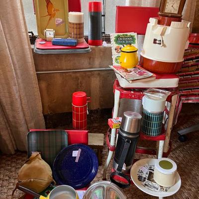 Vintage Camping! 