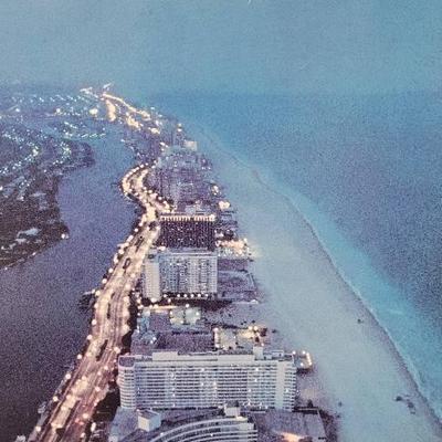 Eastern Airlines Miami & It's Beaches