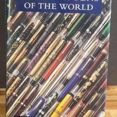 Fountain Pens Of The World Andreas Lambrou