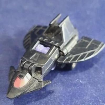 1989 Hasbro G1 Transformers Micromasters Air Strike Patrol WHISPER Japan
